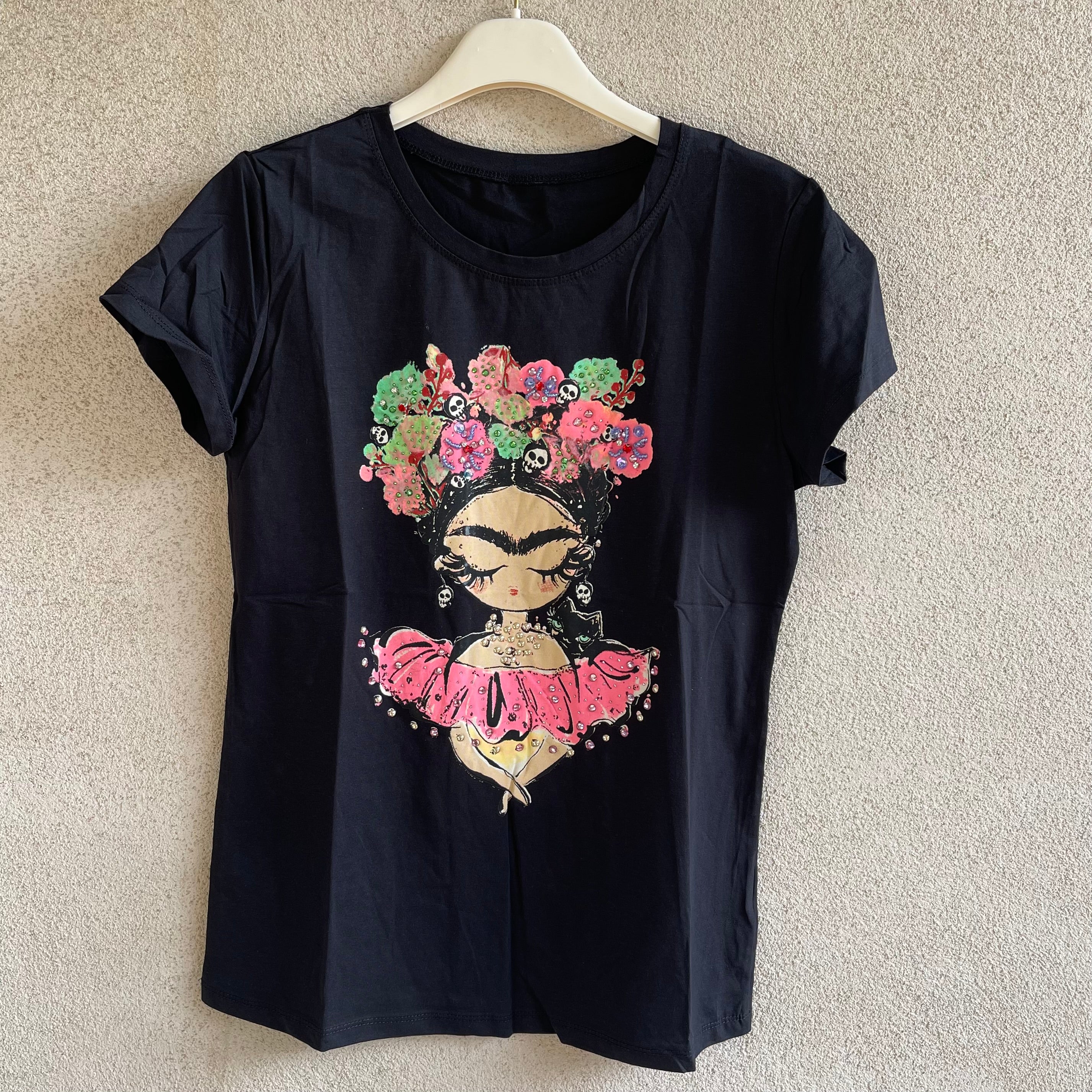 t-shirt FRIDA