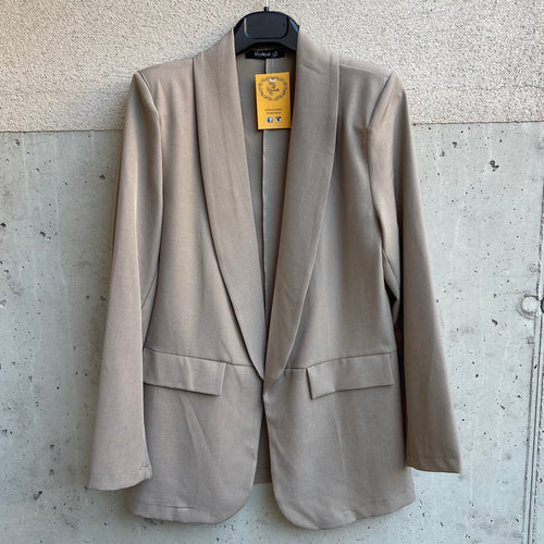 blazer sartoriale SFODERATO