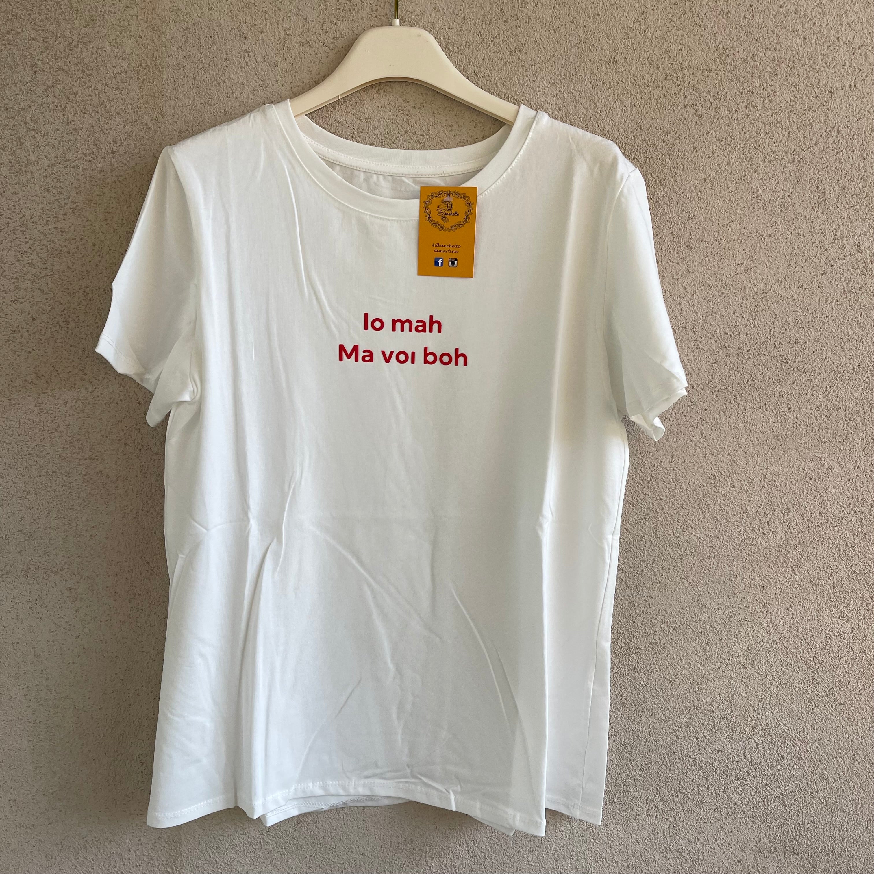 T-shirt IO MAH VOI BOH