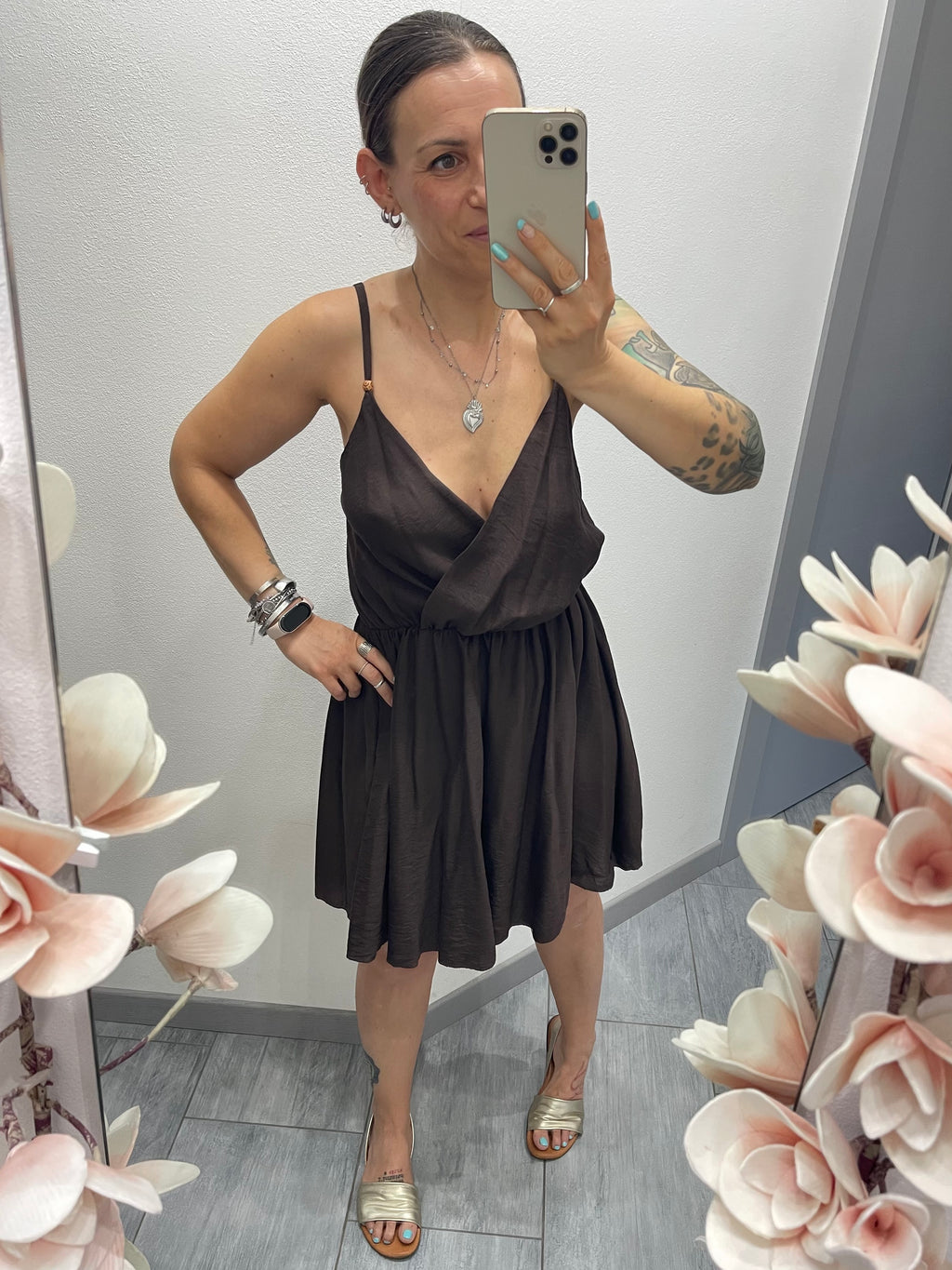 tutina PERLINE IN LEGNO