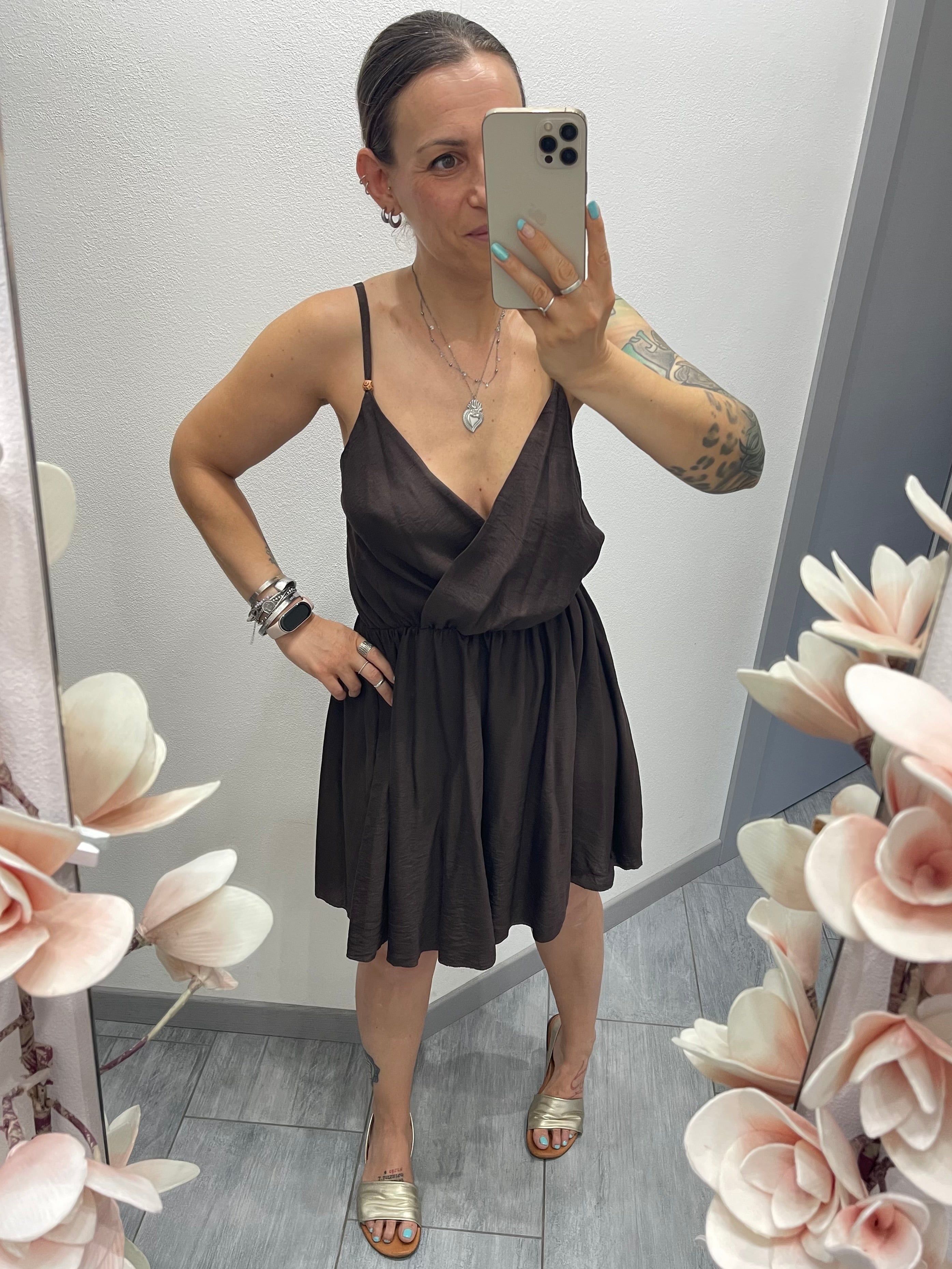tutina PERLINE IN LEGNO