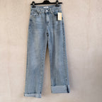 Jeans RISVOLTO