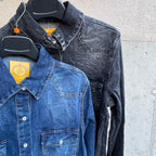 camicia jeans