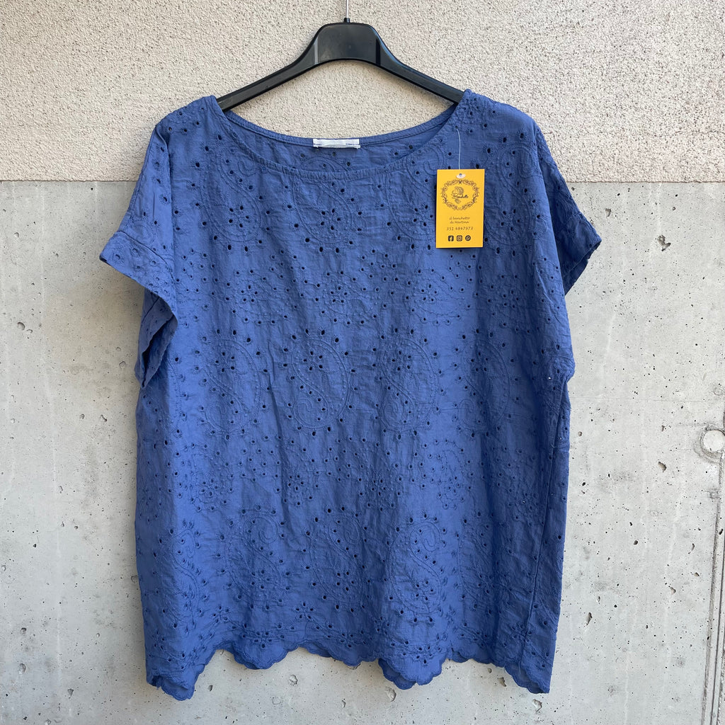 maglia SANGALLO over