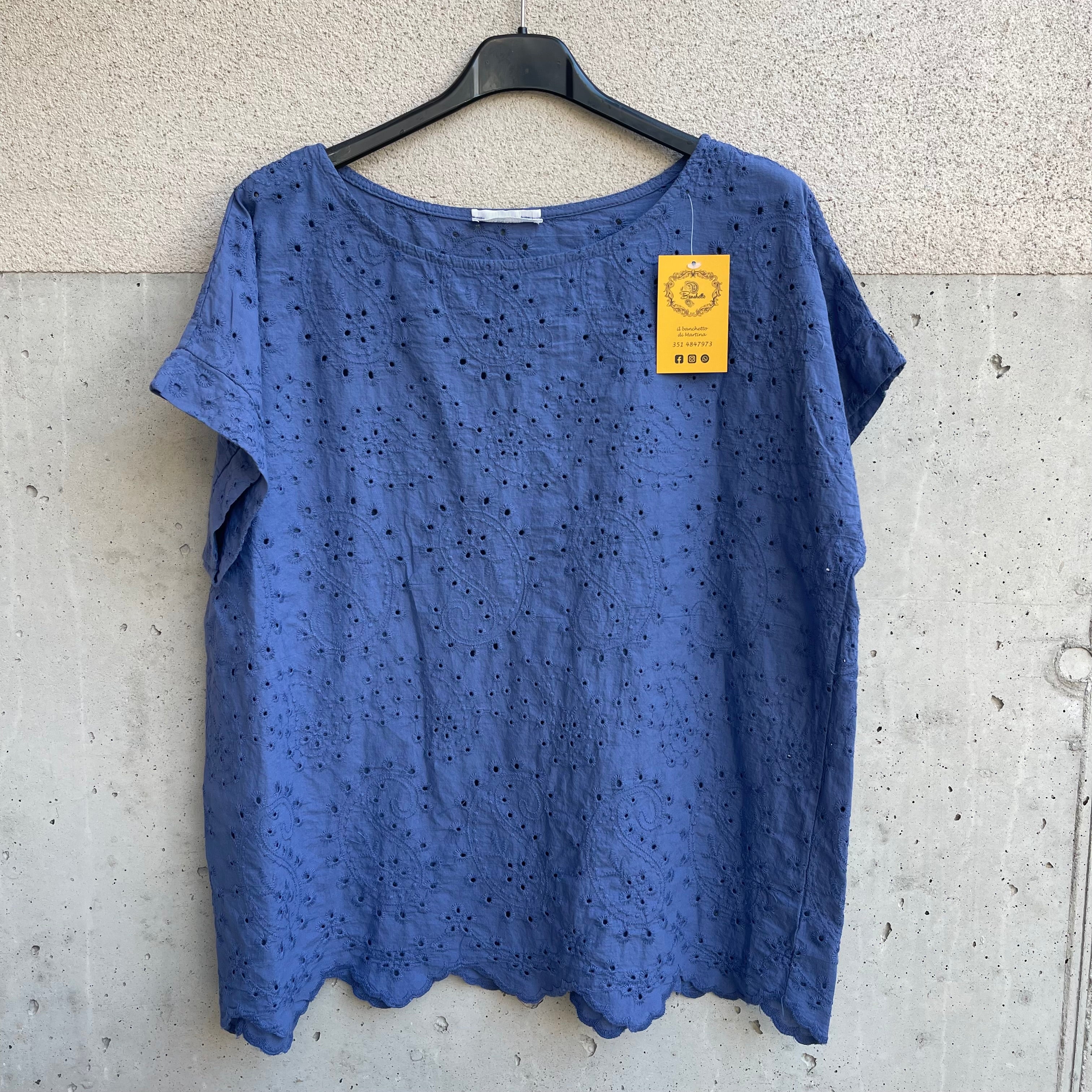 maglia SANGALLO over
