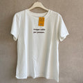T-shirt TROPPO CALDO PER PENSARE