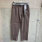 pantalone OVER tela fusciacchina