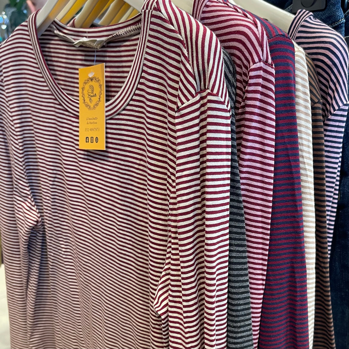 maglia leggera RIGHINE