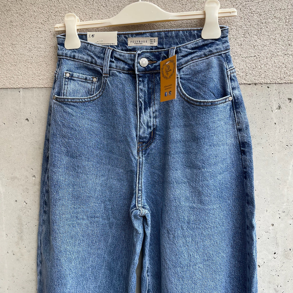 jeans BARREL BLU MEDIO