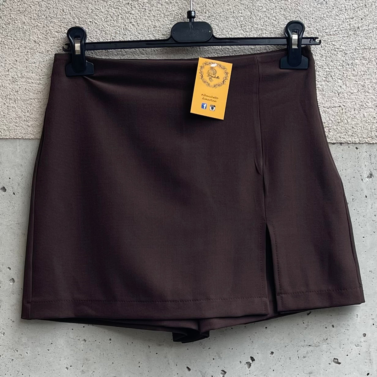 pantagonna sartoriale
