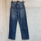 jeans dritto BLUE RETRÒ