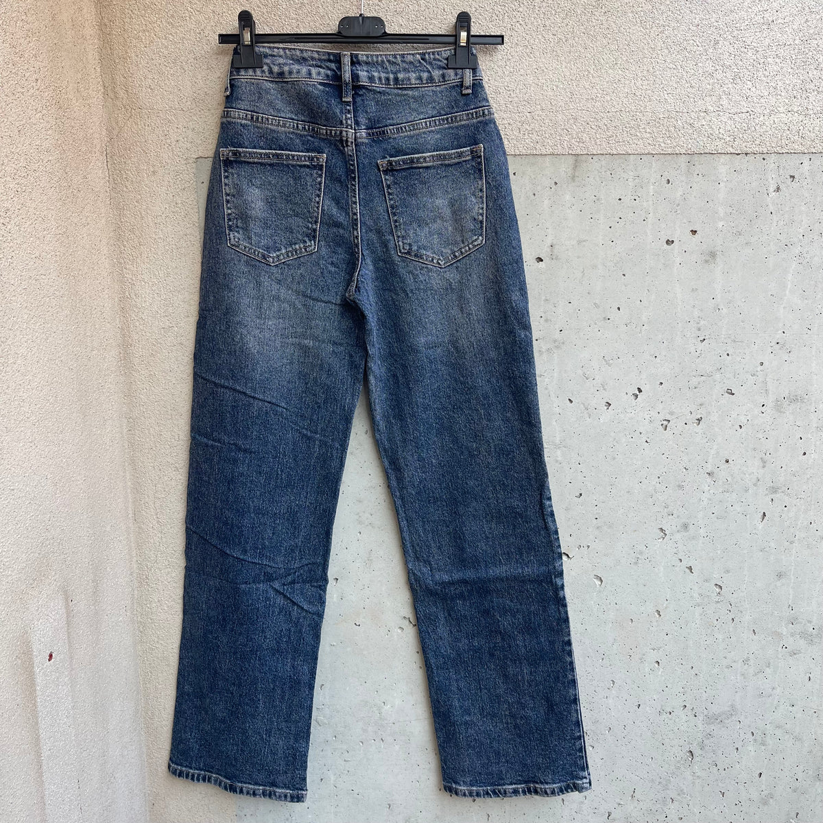 jeans dritto BLUE RETRÒ
