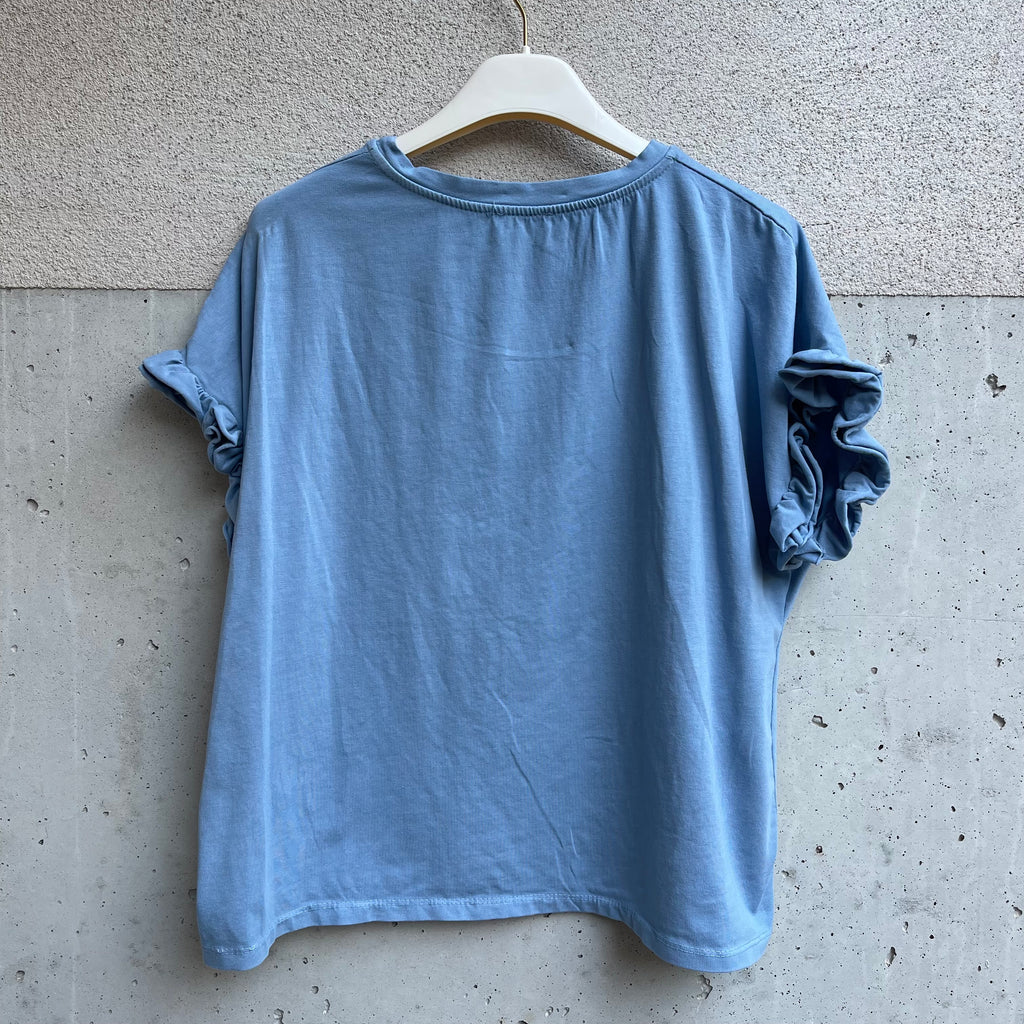 maglia scatolina froufrou