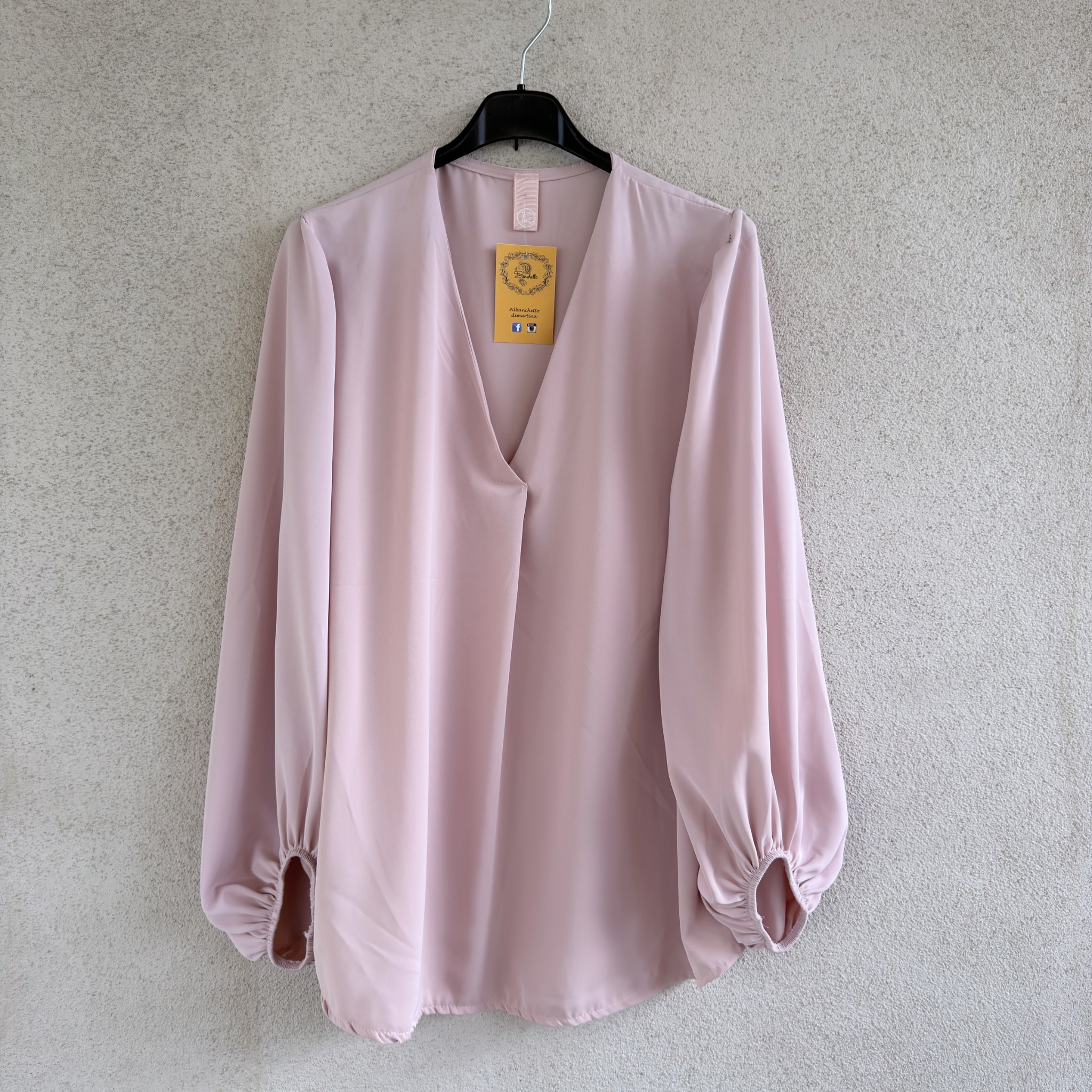 camicetta ROSA