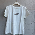 t-shirt “NON SEGUIRE NESSUNO”