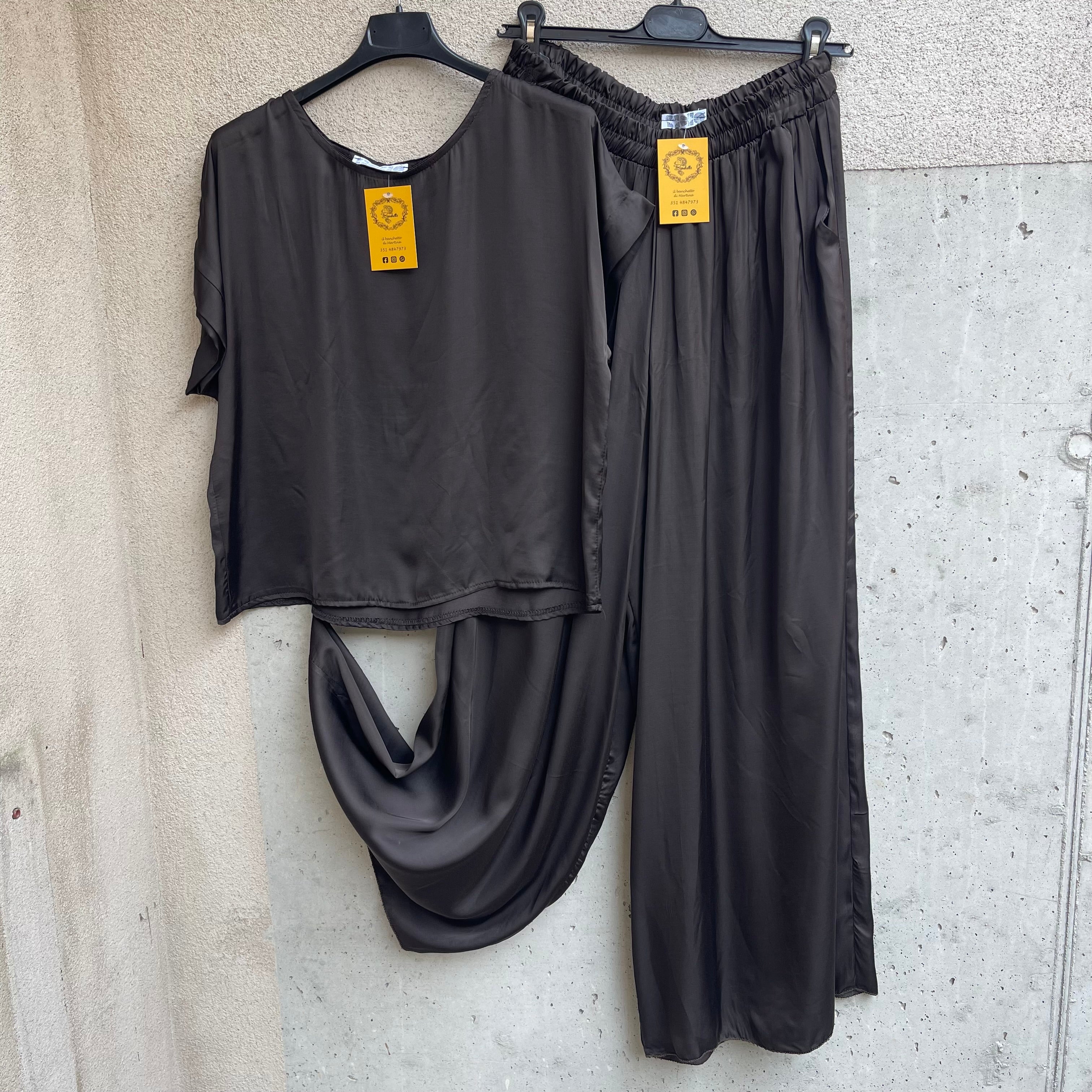 coordinato SATIN