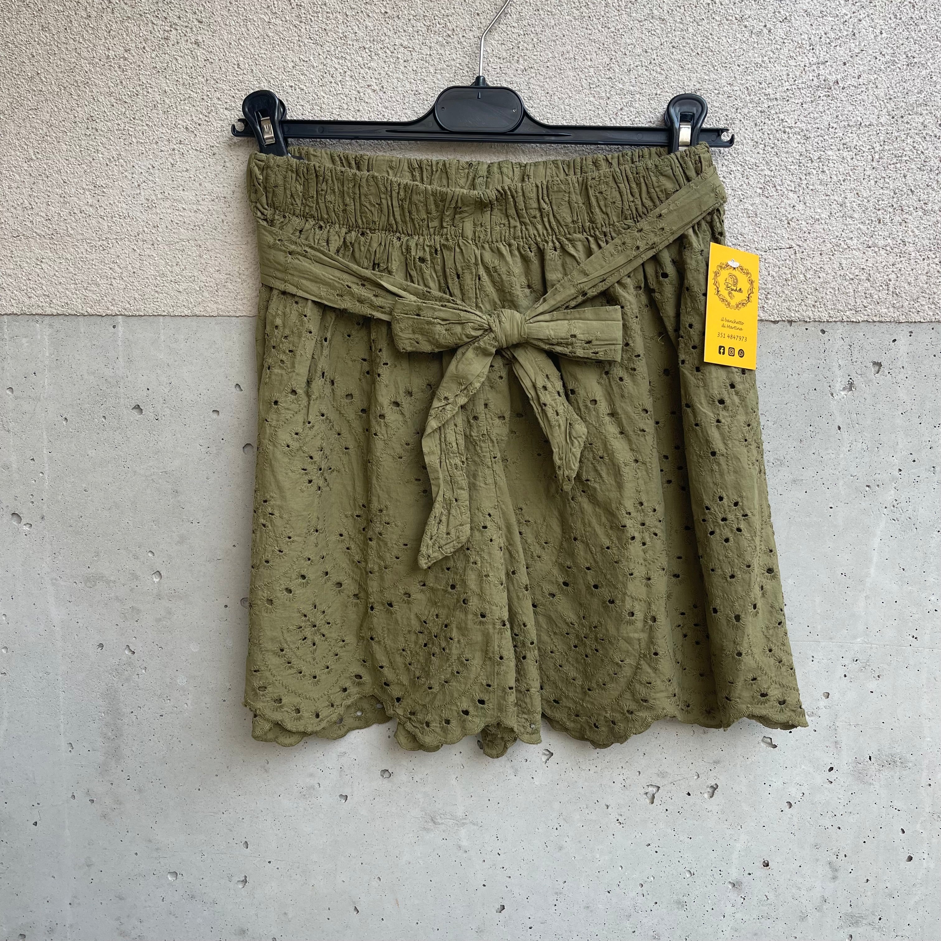 short SANGALLO