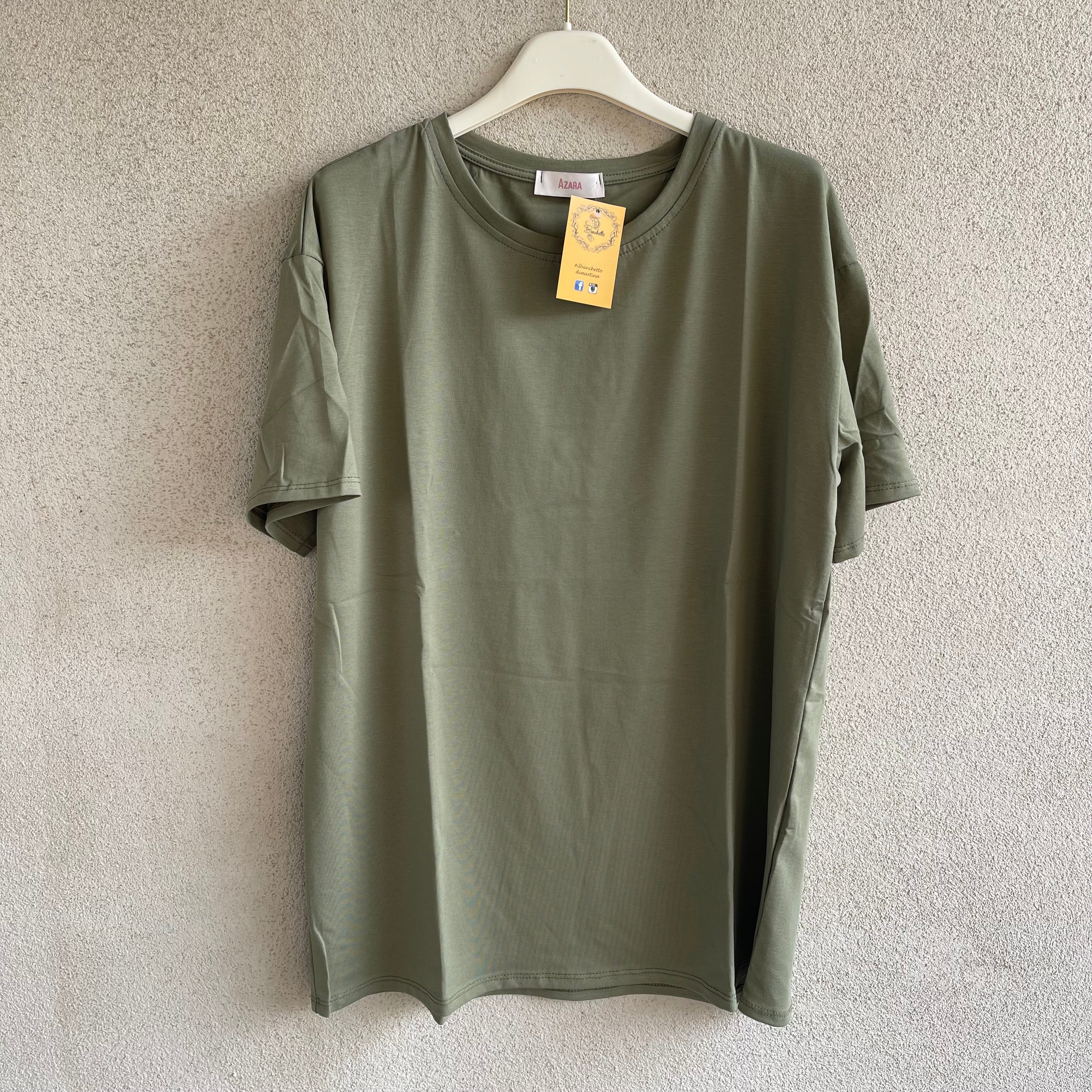 maglia over basic
