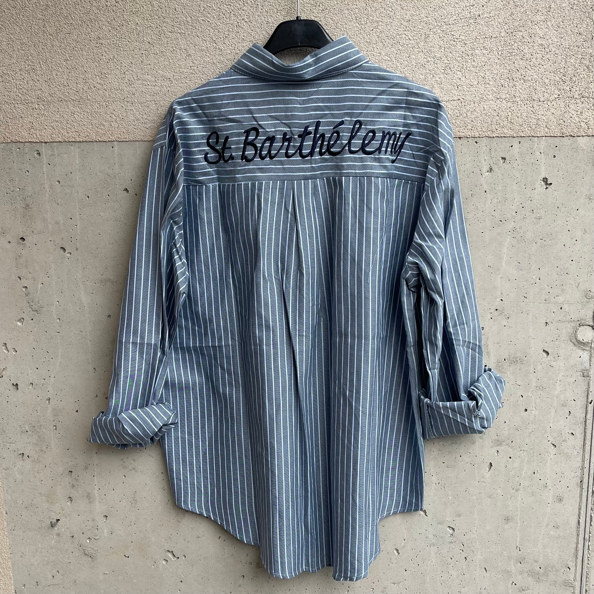 camicia OVER “St.Barthélemy”