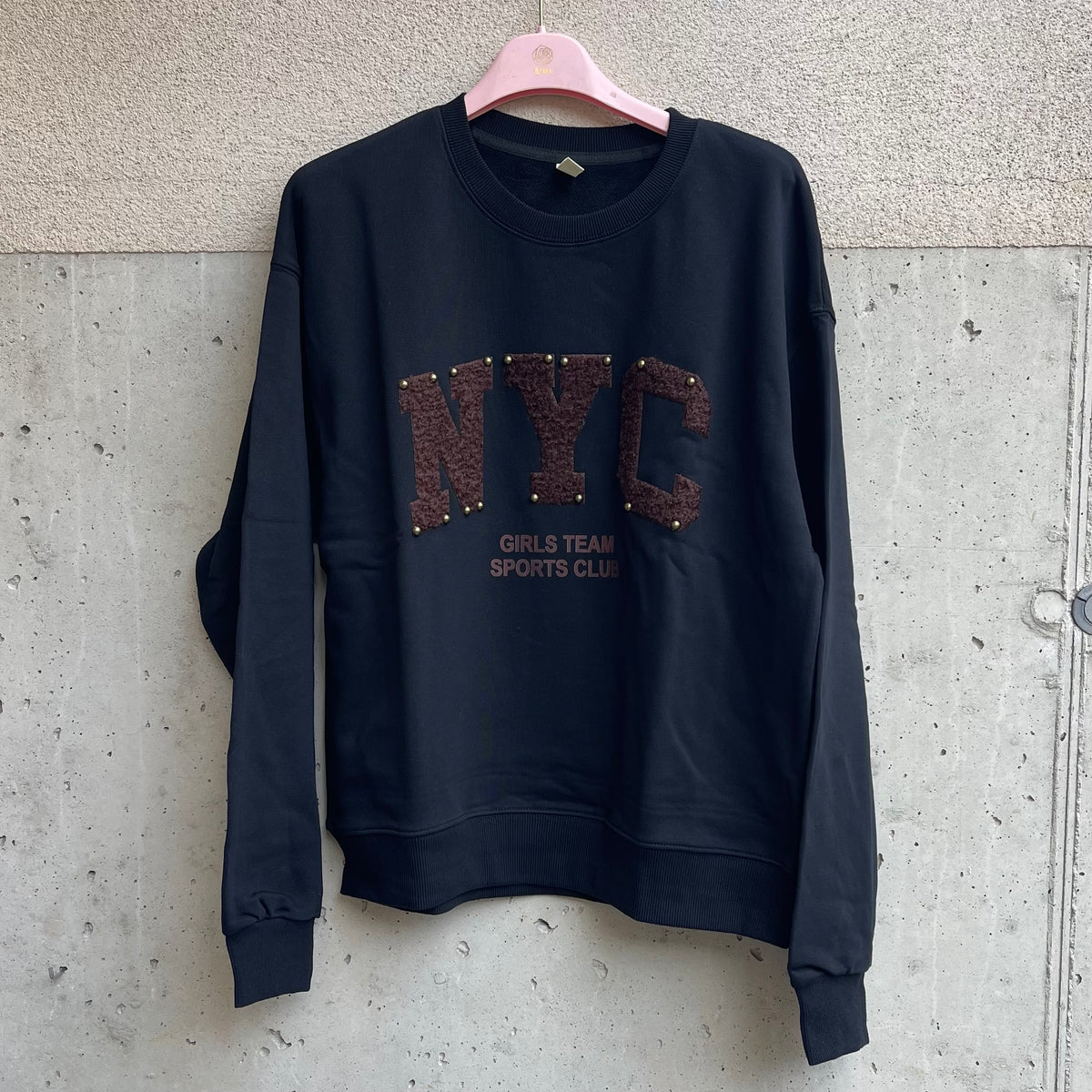 felpa NYC