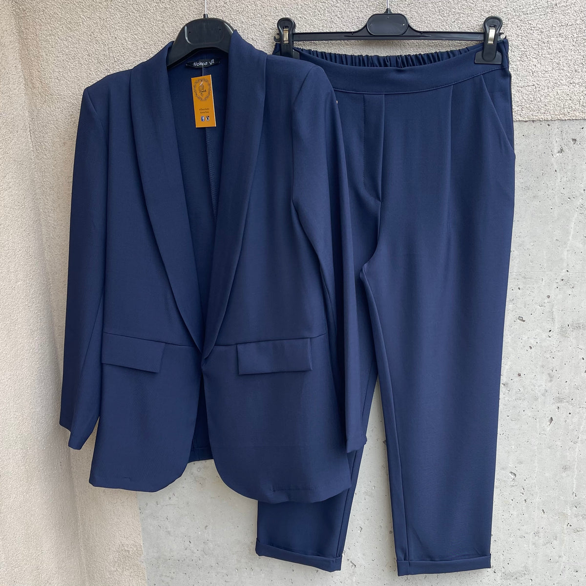 completo sartoriale BLAZER&PANTALONE