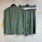 completo gilet&bermuda COREANO