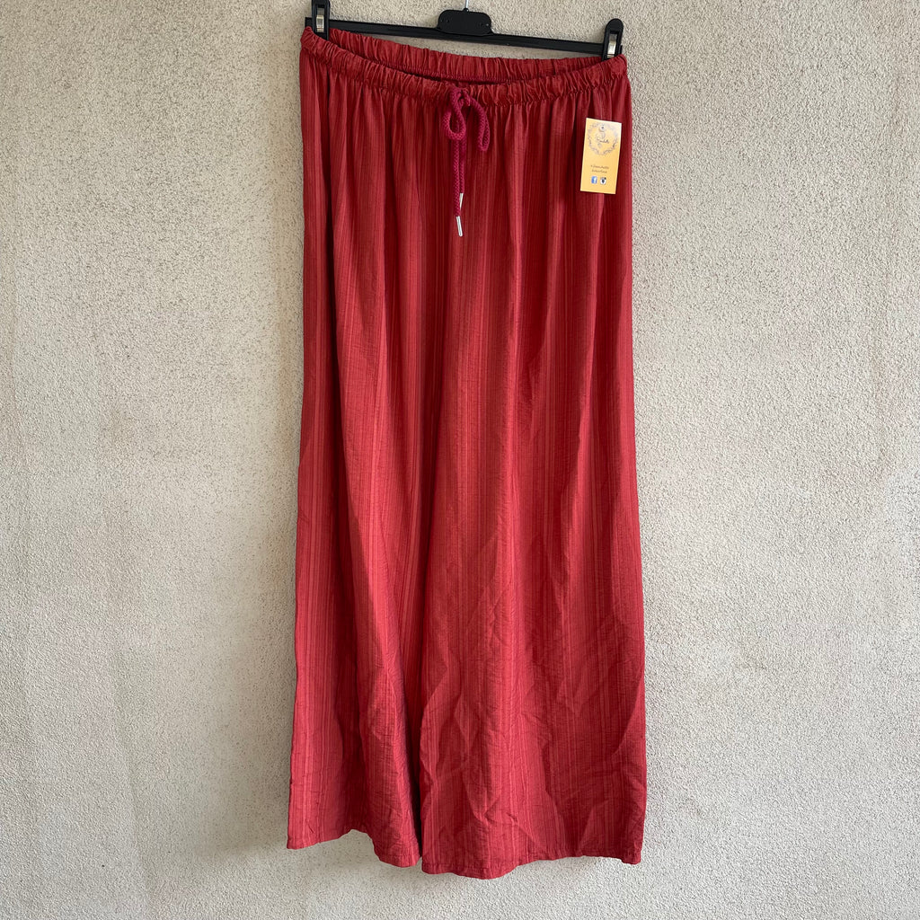 pantalone CORDINO palazzo