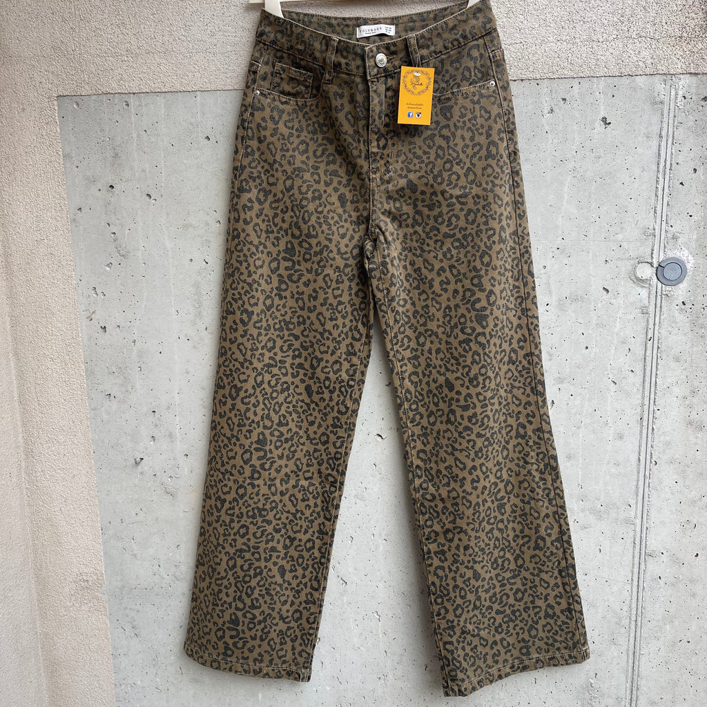 jeans MACULATO