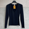 maglia SECONDAPELLE scollo a v