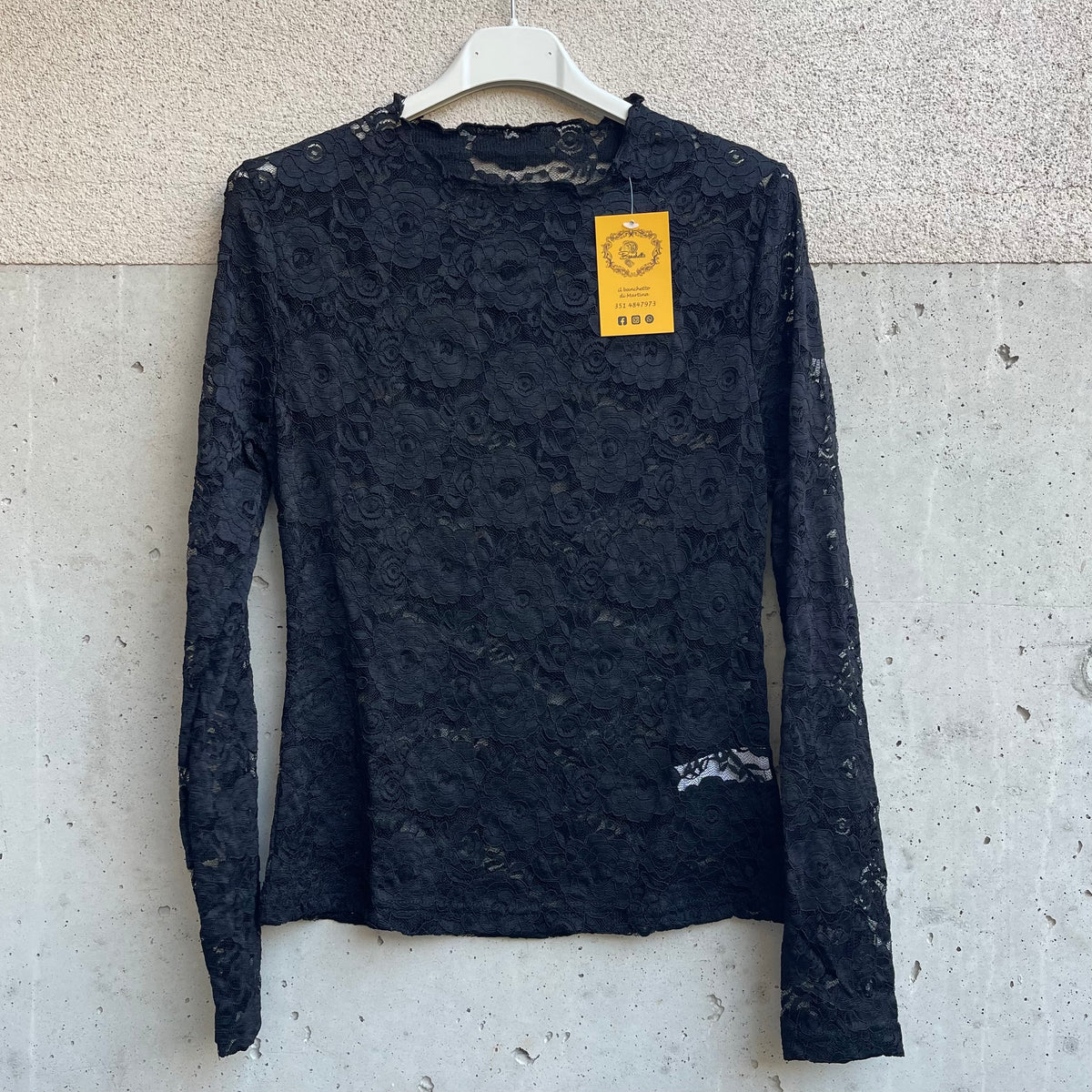 maglia total PIZZO