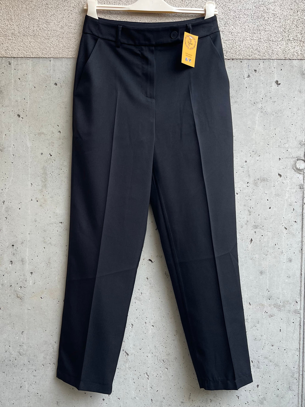 pantalone SARTORIALE sigaretta