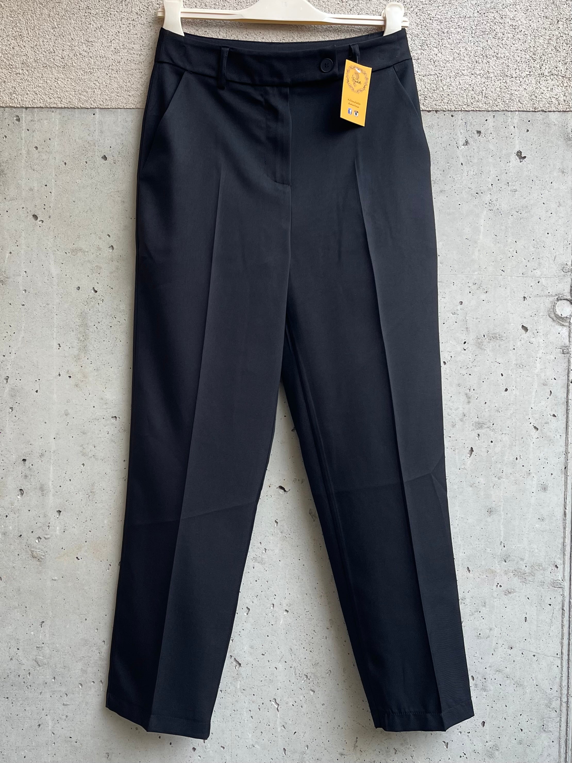 pantalone SARTORIALE sigaretta