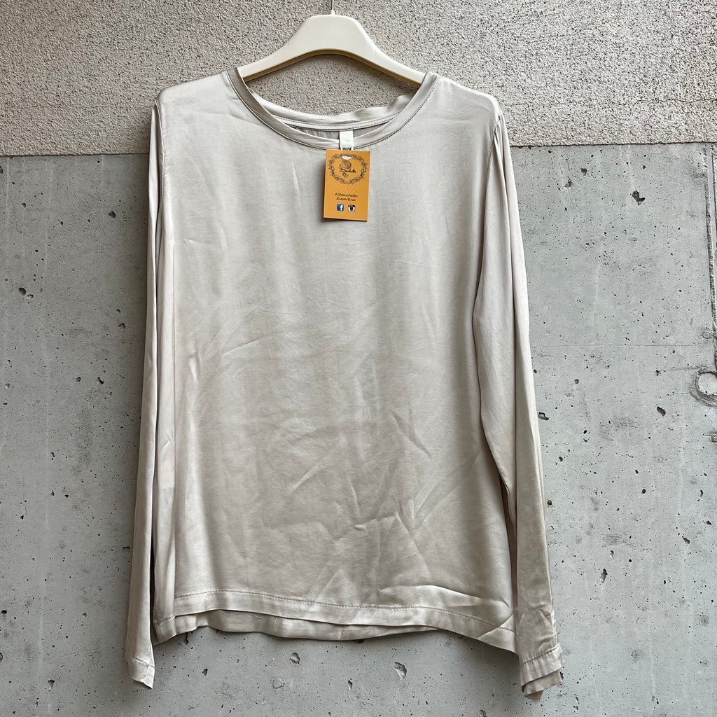 camicetta SATIN