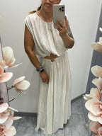 coordinato top&gonna con GIOIELLO