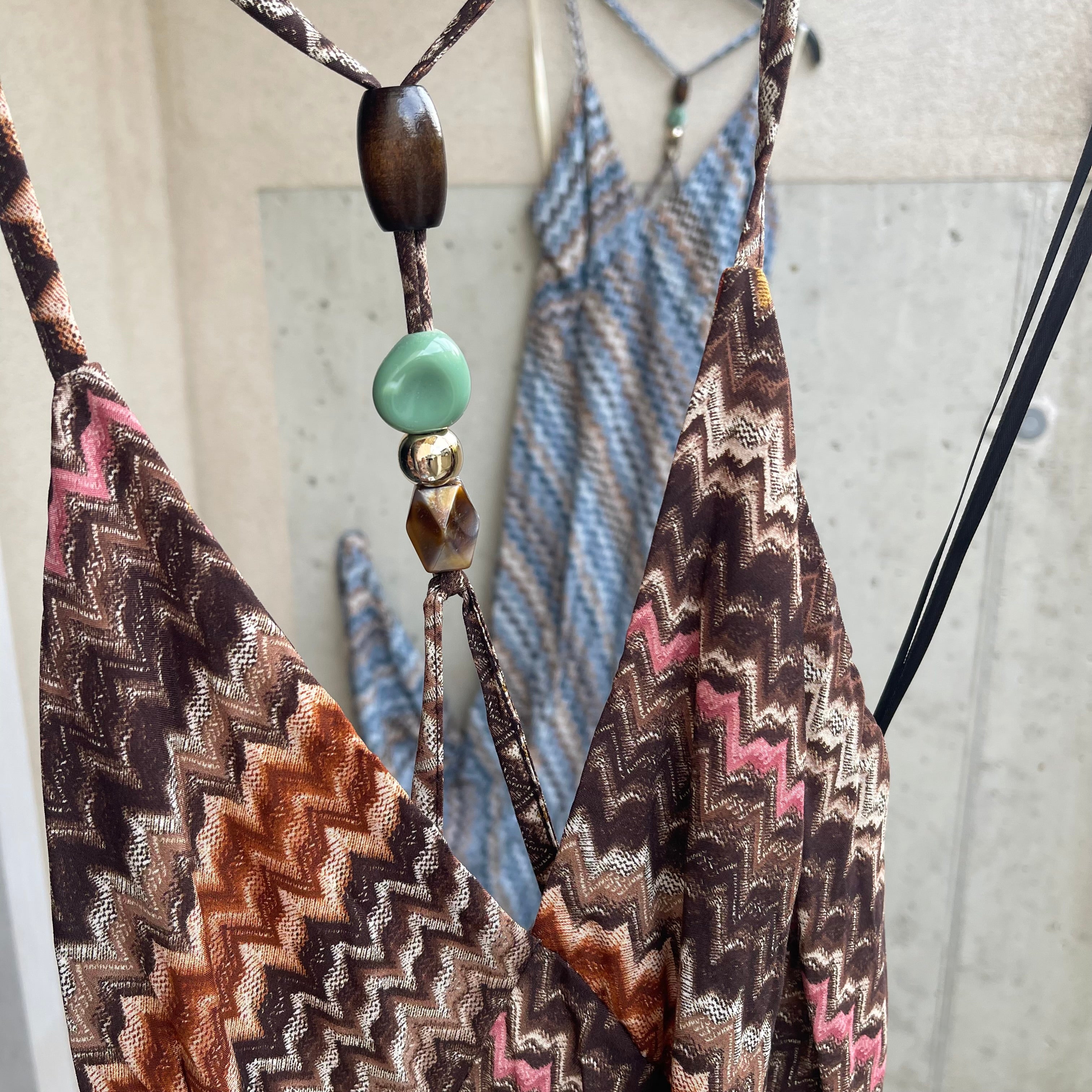 abito lungo MISSONI