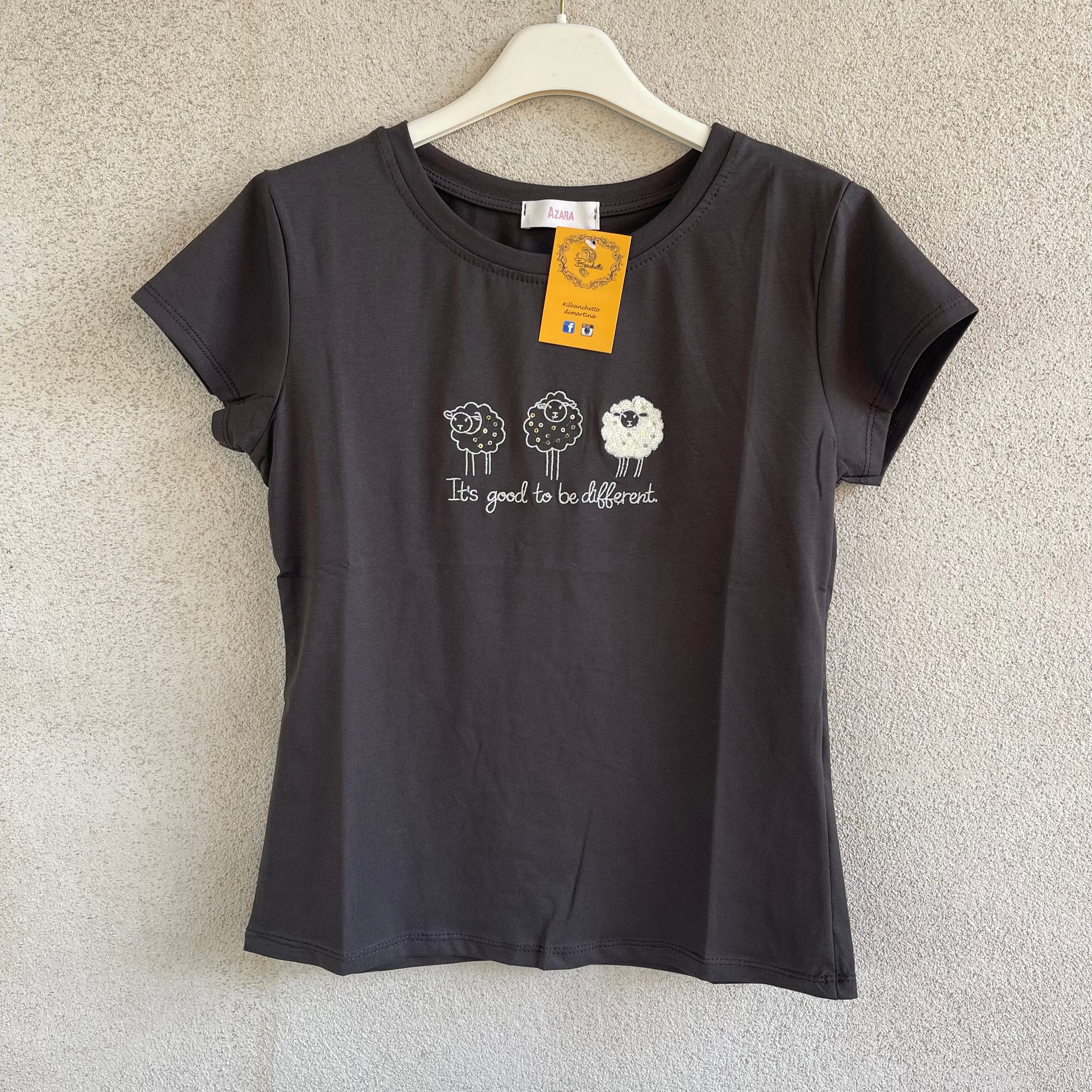 T-shirt PECORE