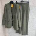 completo sartoriale BLAZER&PANTALONE