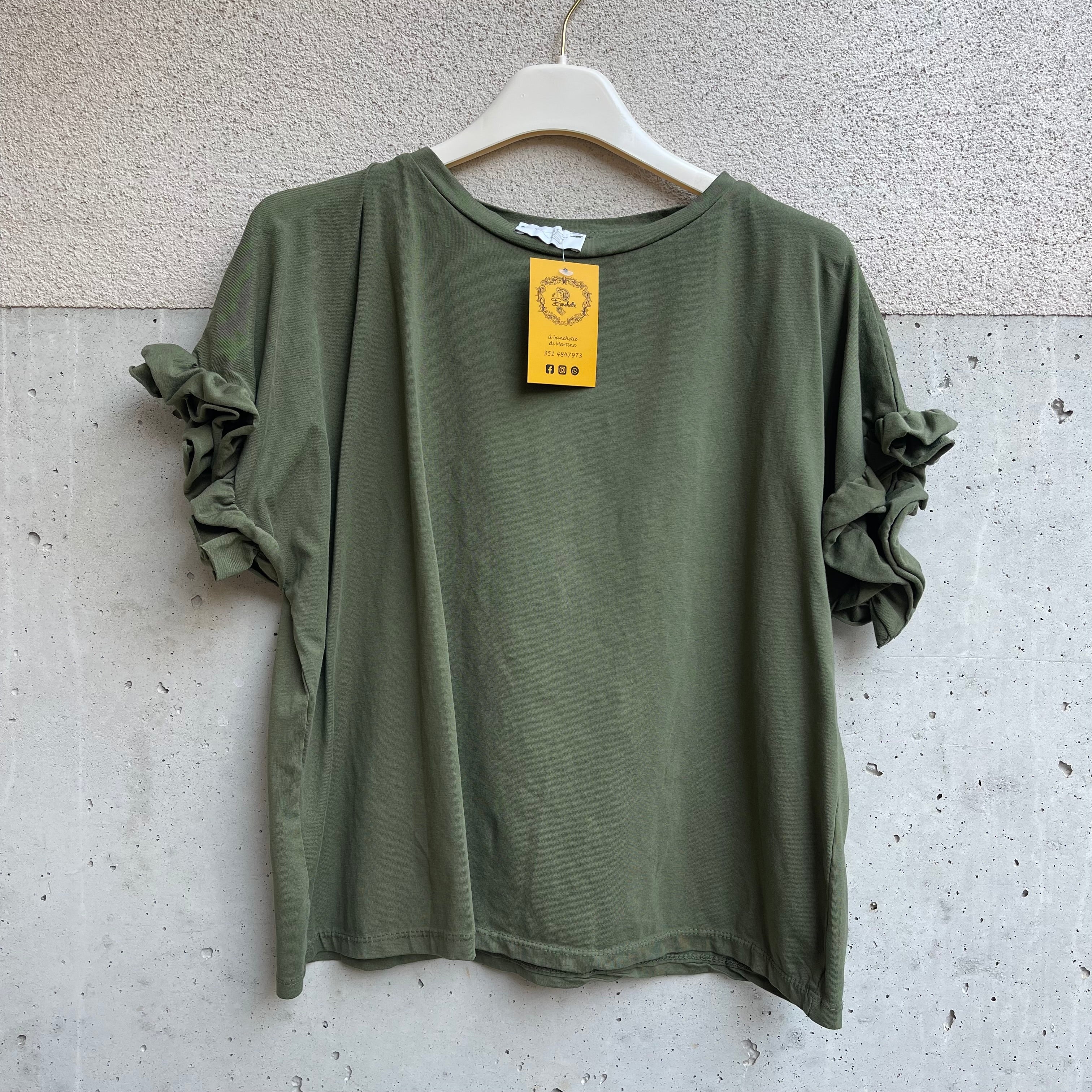maglia scatolina froufrou