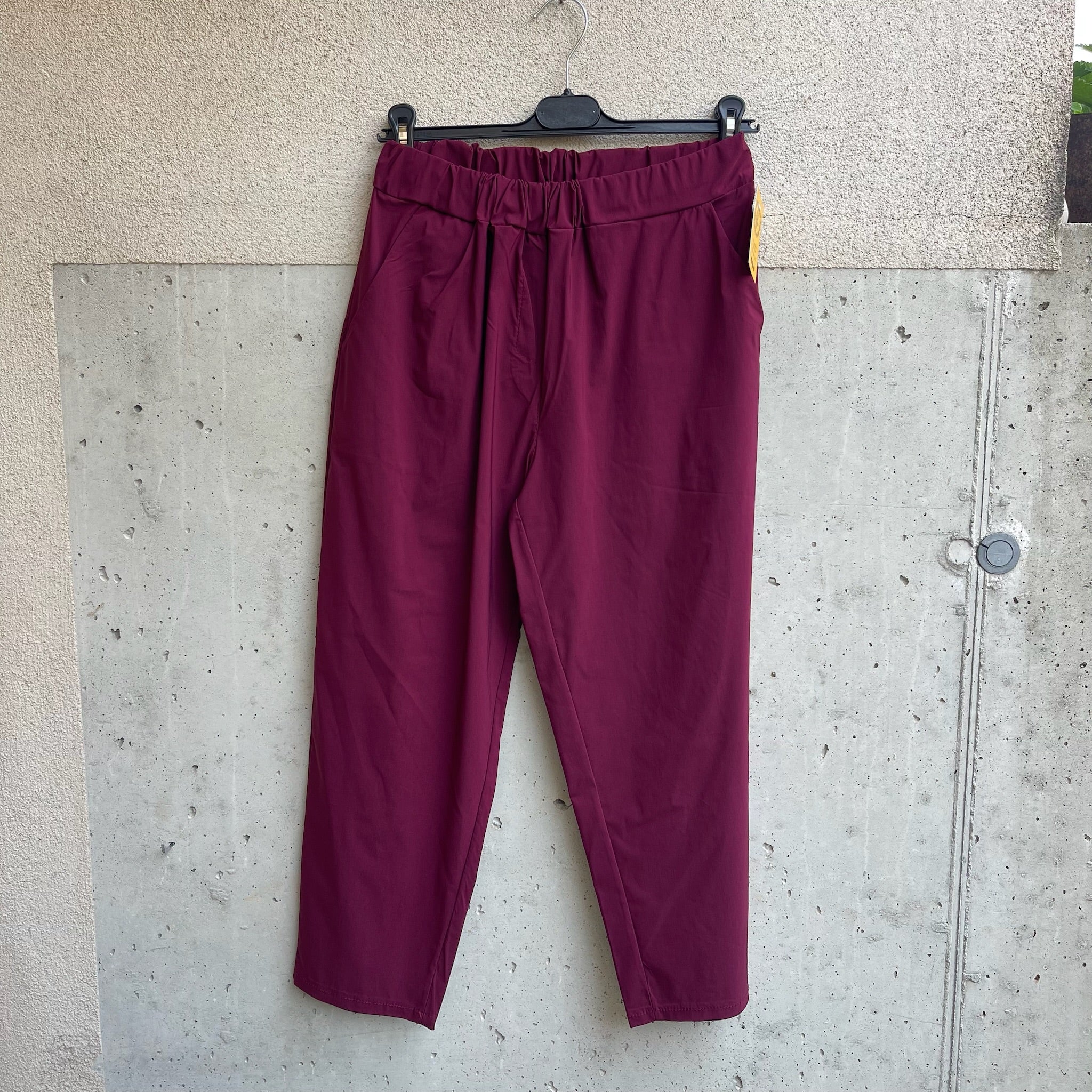 Panta a SIGARETTA cotone