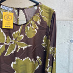 camicetta SATIN 100%viscosa