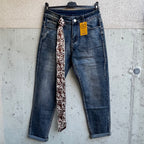 JEANS con fusciacchina