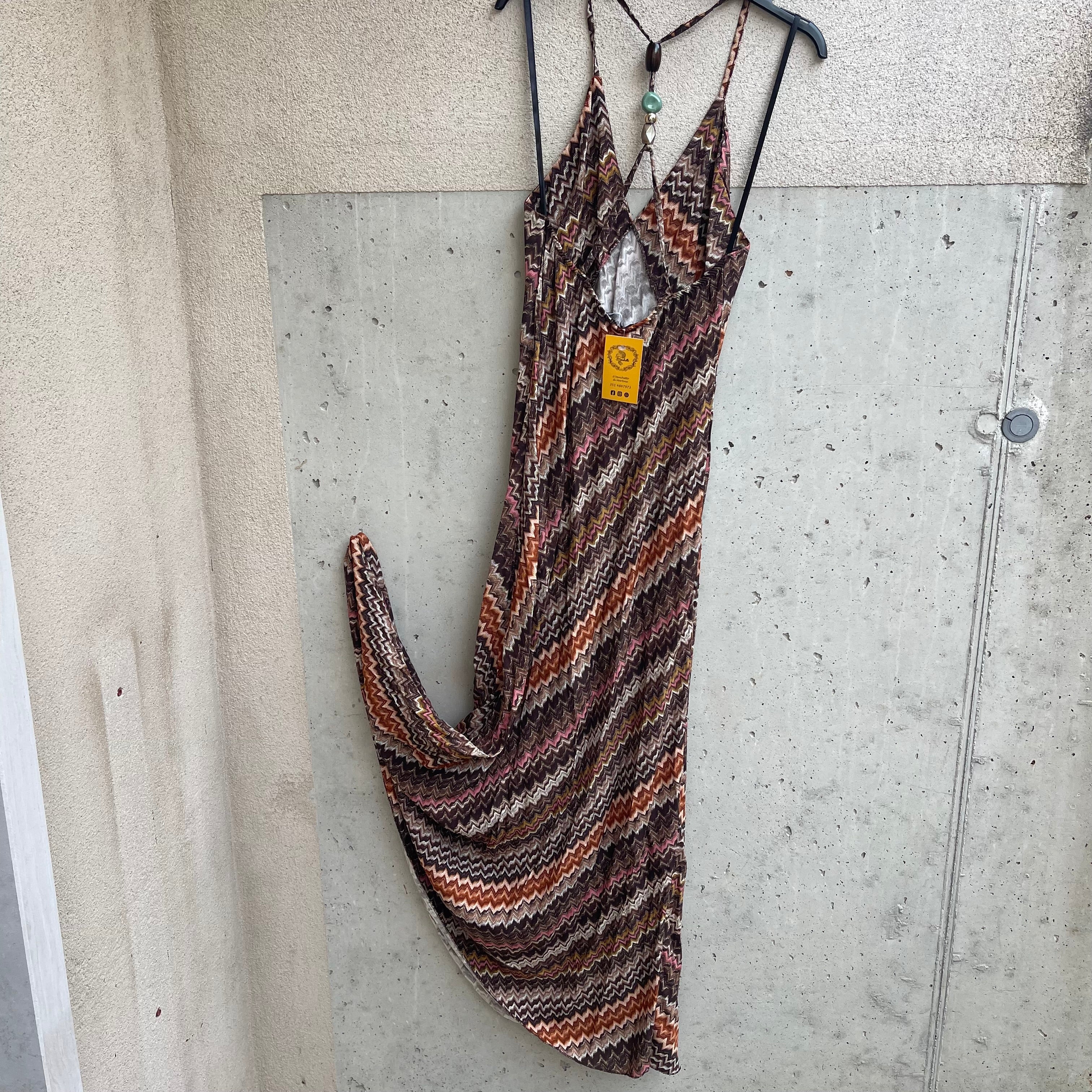 abito lungo MISSONI
