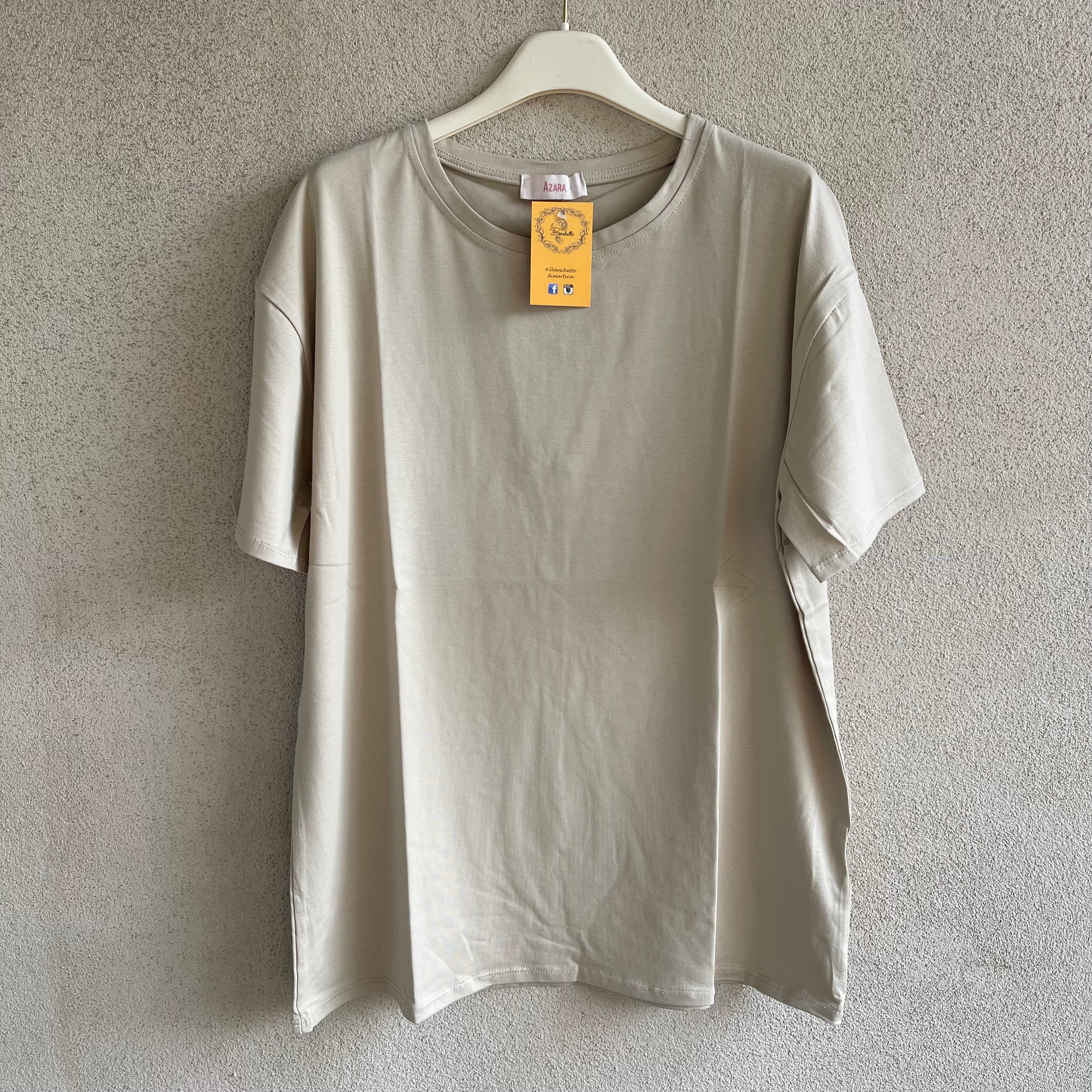 maglia over basic