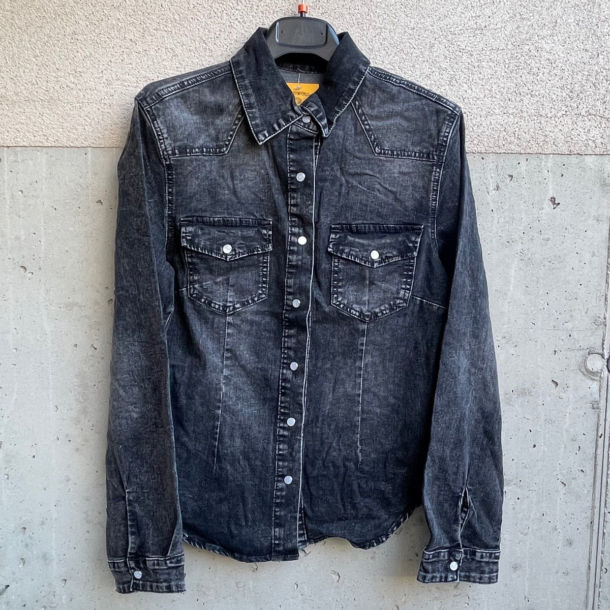camicia jeans