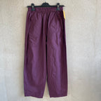 pantalone BARREL cotone