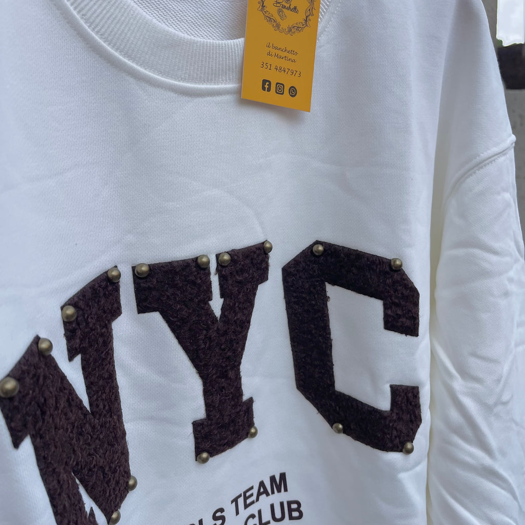 felpa NYC
