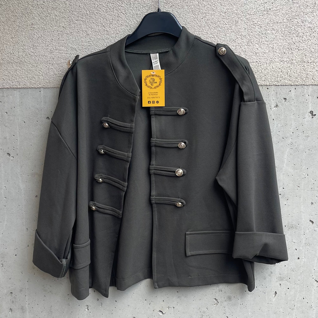 giacca MILITARY punto milano
