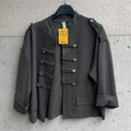 giacca MILITARY punto milano