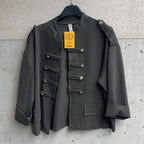 giacca MILITARY punto milano