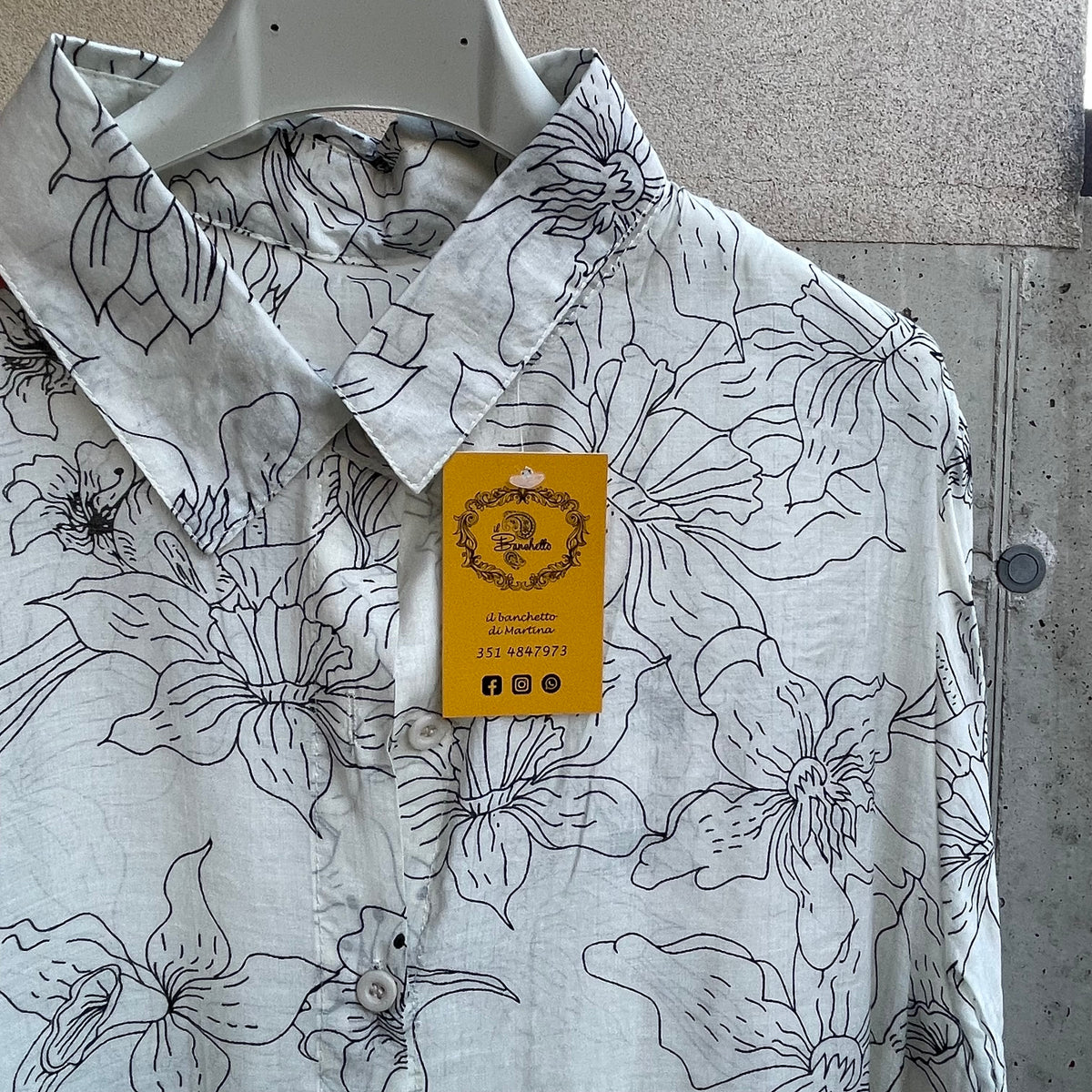 camicia FANTASY